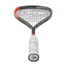 Dunlop Squash Racket Sonic Core Revelation Pro Lite 125g/head heavy black/red - strung -